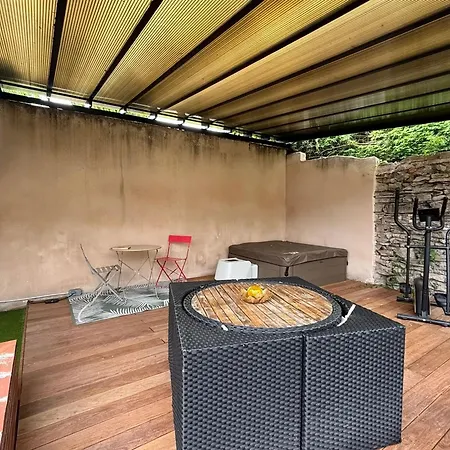 Charmante Maison A Avec Jacuzzi * Souvigny